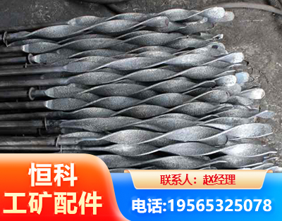 玉溪麻花锚杆
